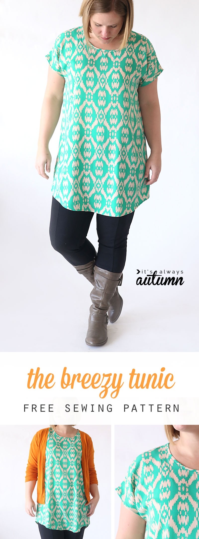 Free Printable Plus Size Sewing Patterns