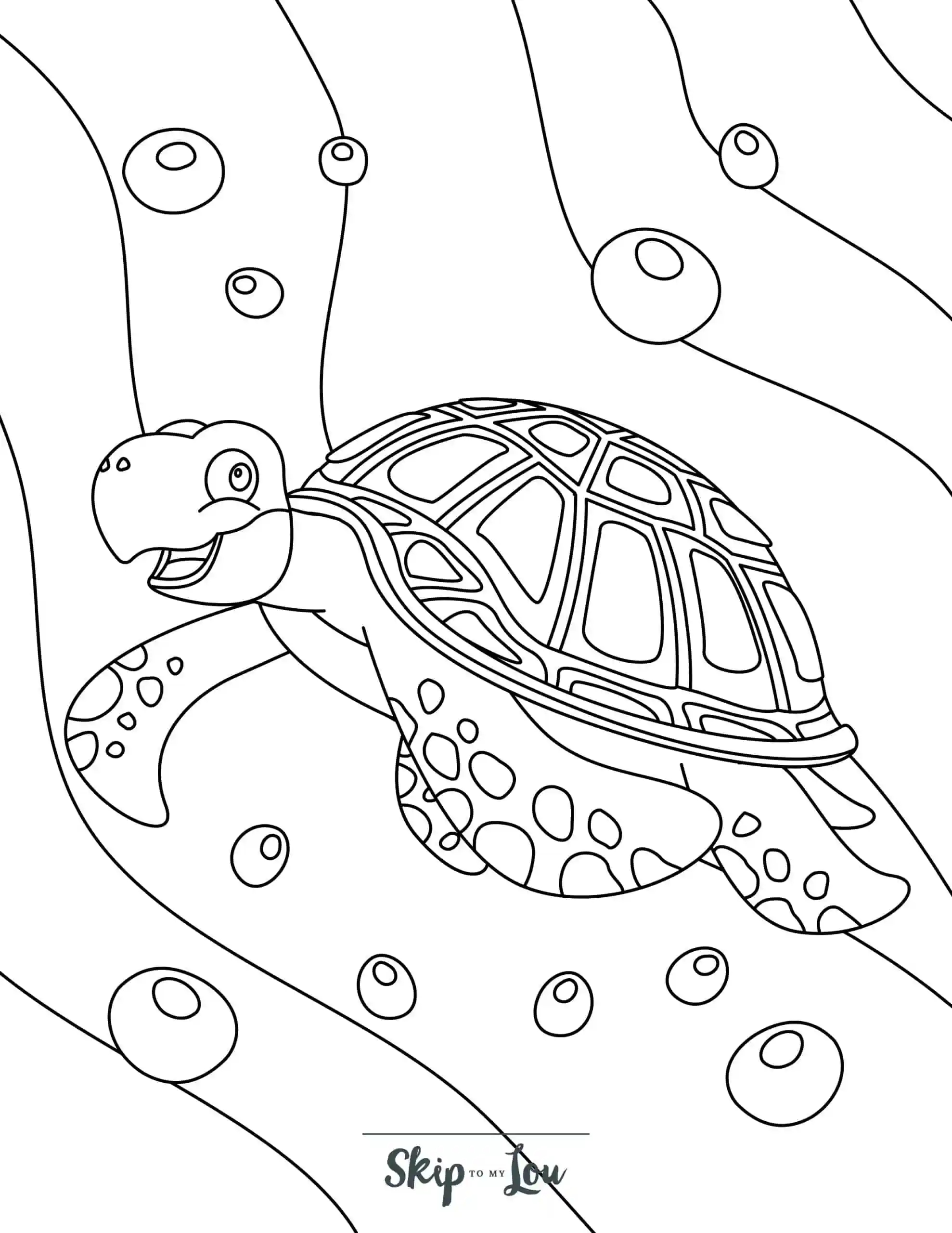 Free Printable Coloring Pages For Kids